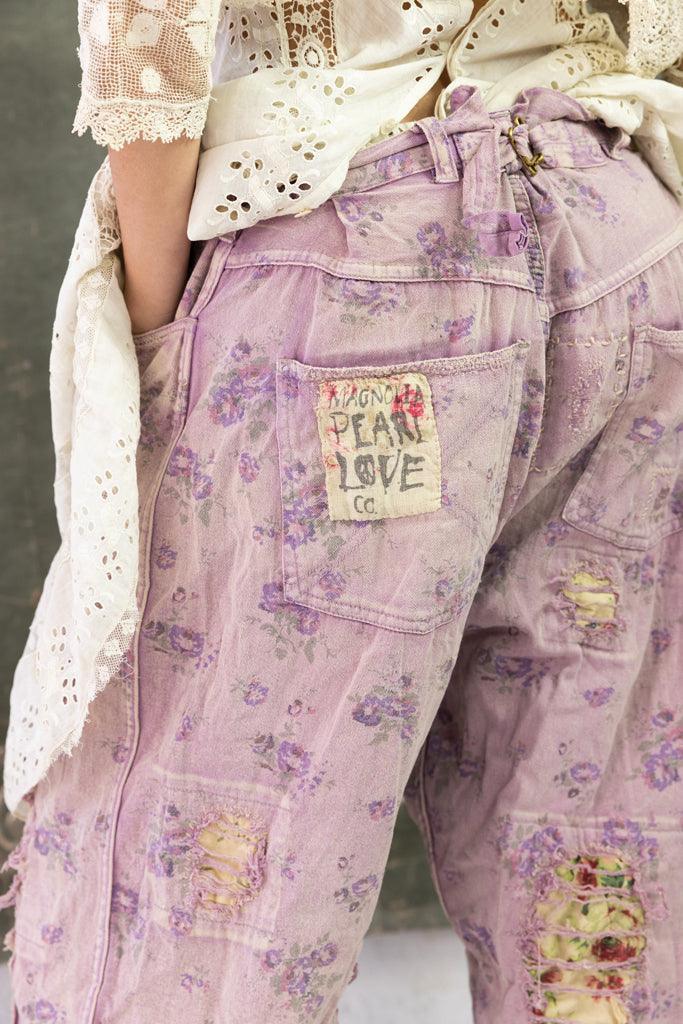 Floral Miner Denims - Image 6