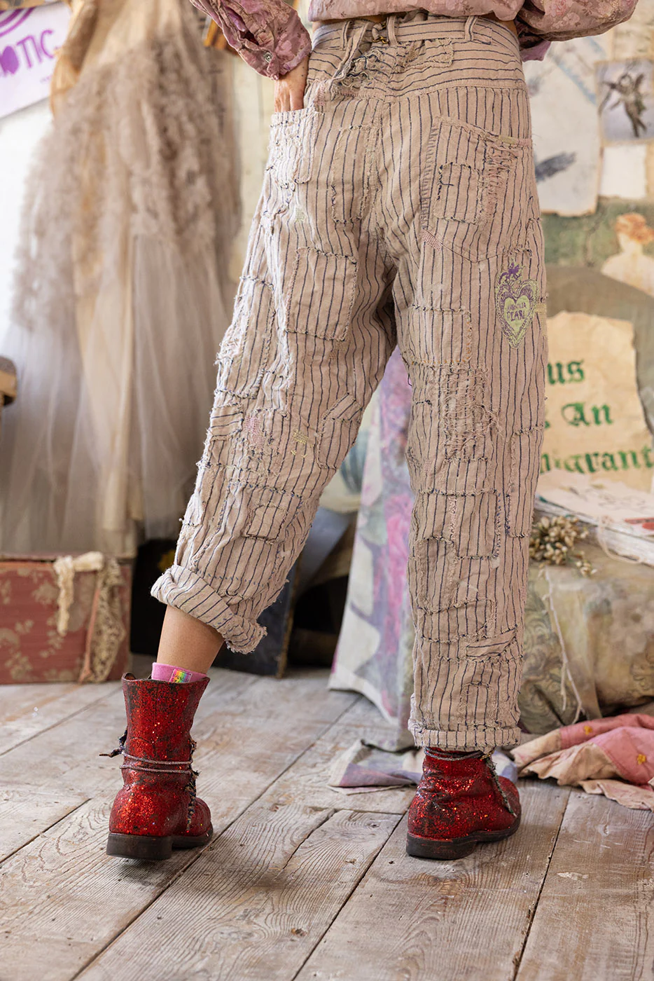 Miner Pants - Image 2