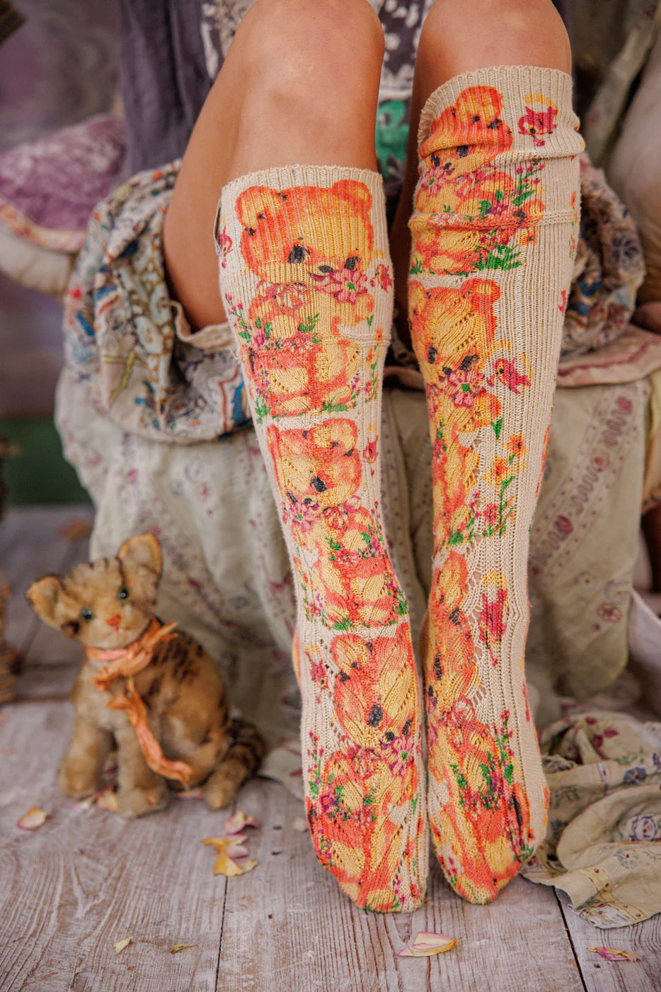 Mister Sunshine Big Dipper Socks - Image 2