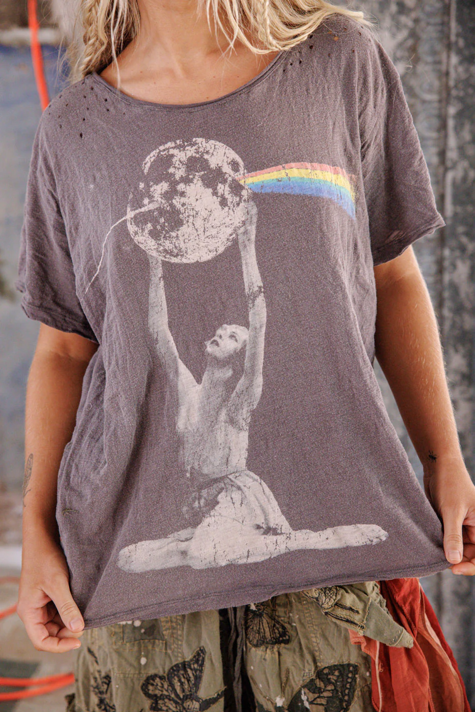 Moon Prism Tee - Image 6