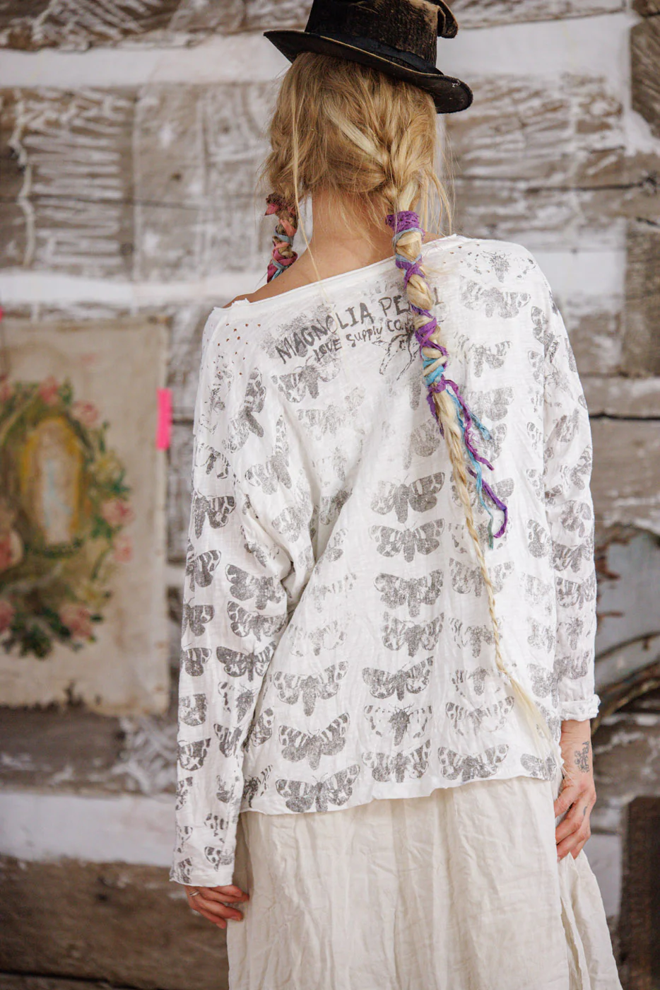 Moth Viggo Tee - Image 5
