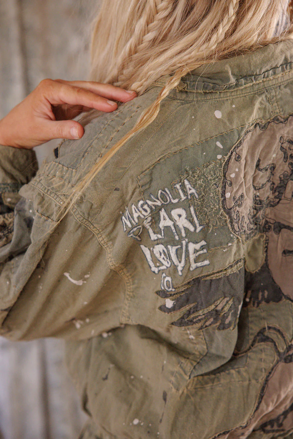 Mother Nature Coveralls - Image 11