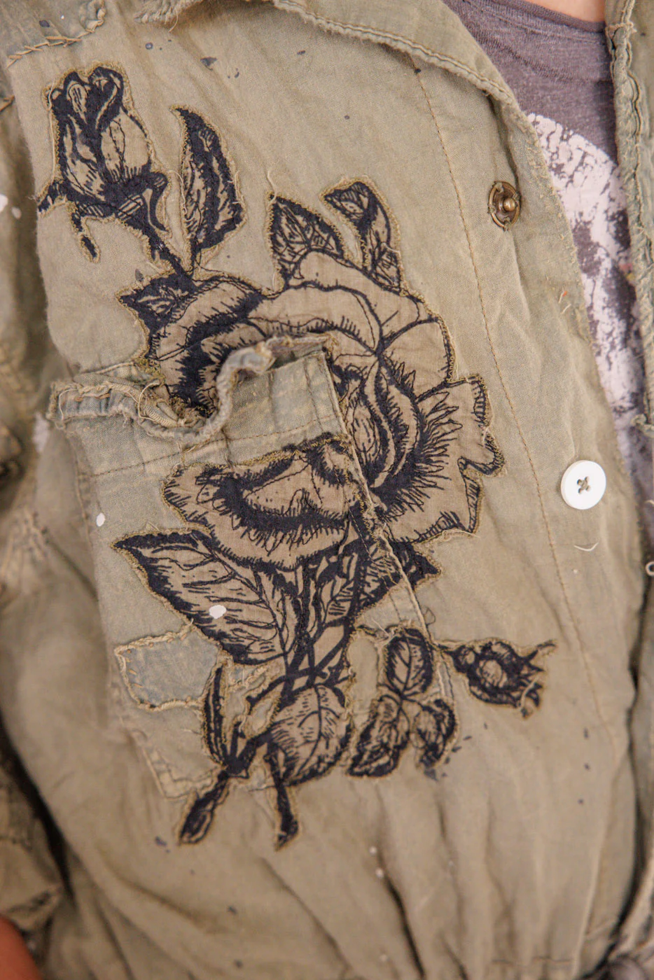 Mother Nature Coveralls - Image 3