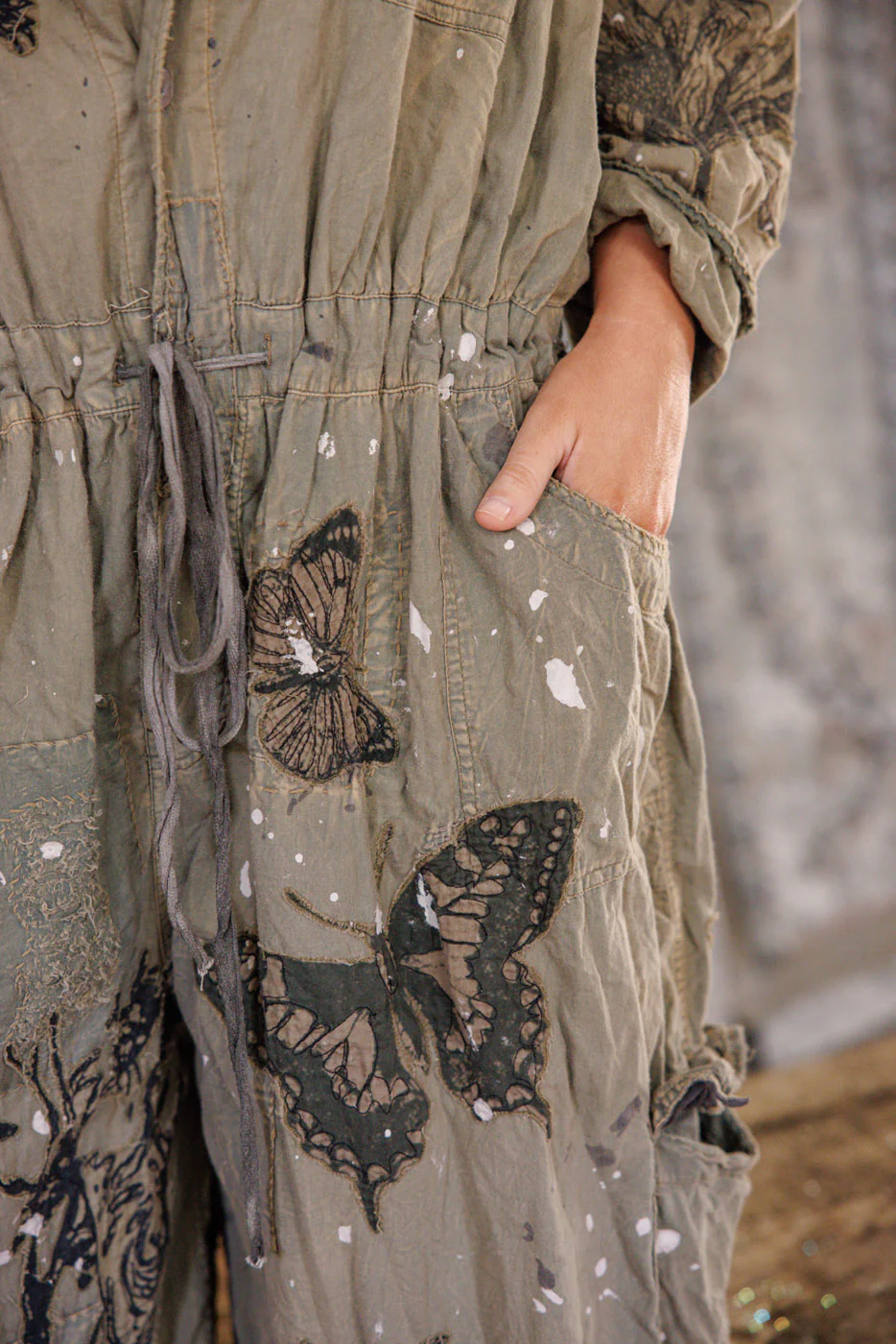 Mother Nature Coveralls - Image 4