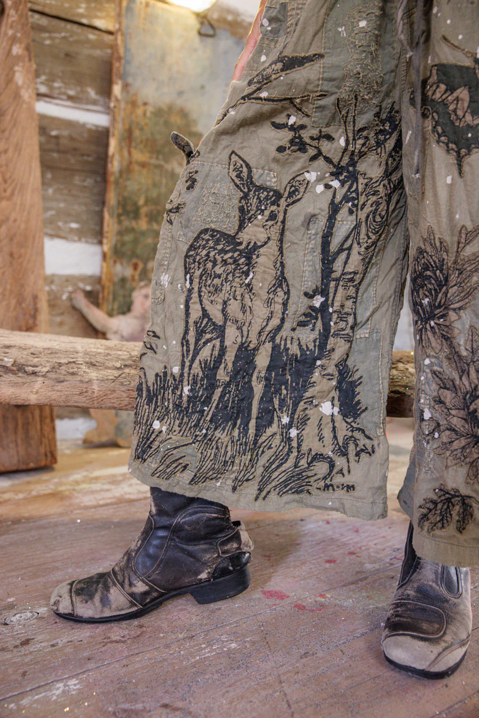 Mother Nature Coveralls - Image 5