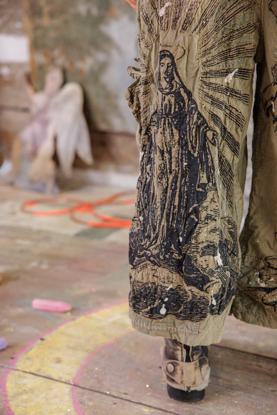 Mother Nature Coveralls - Image 9