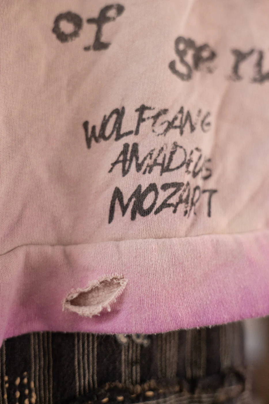 Mozart Mozart Richi Sweatshirt - Image 4