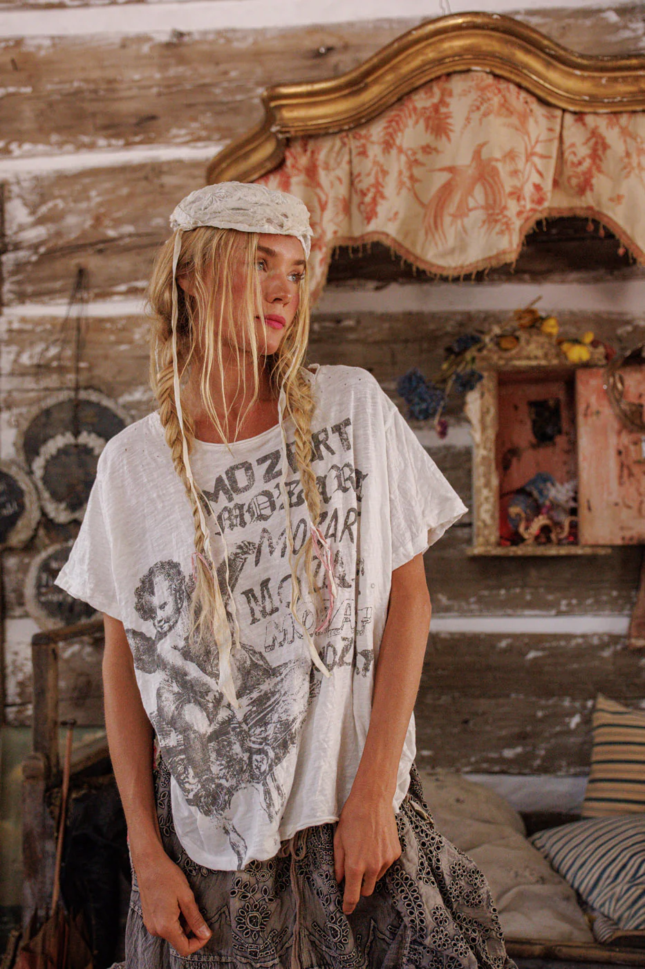 Mozart Mozart Tee - Image 2