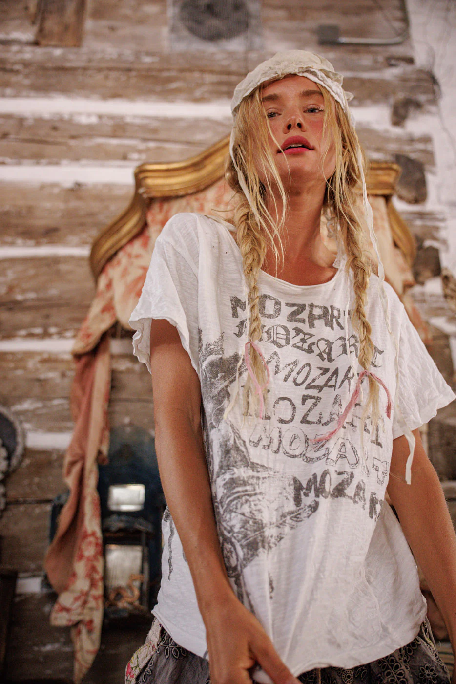 Mozart Mozart Tee - Image 3