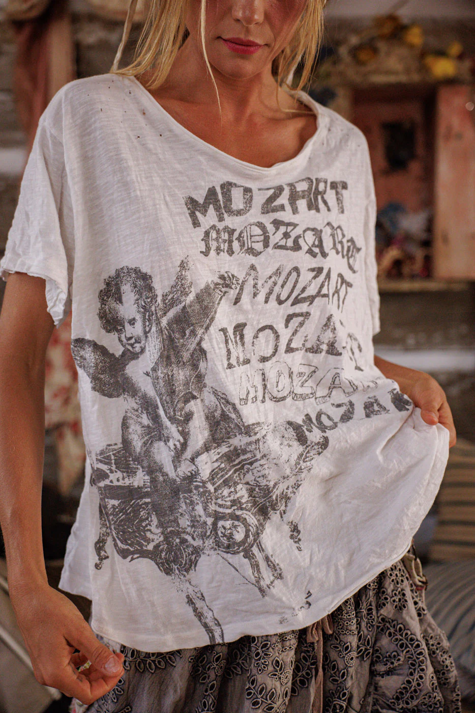 Mozart Mozart Tee - Image 4