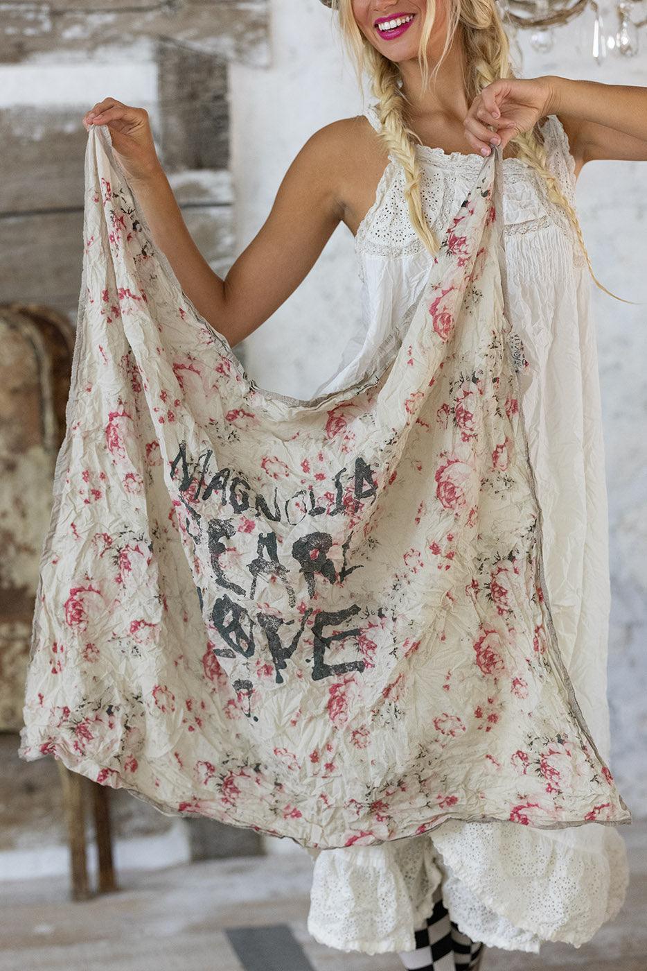 MP Love Co. Floral Bandana - Image 2
