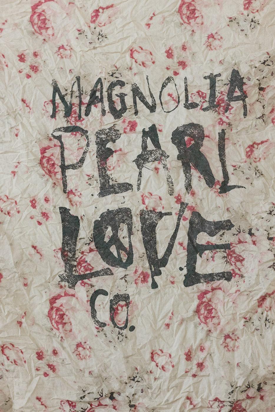MP Love Co. Floral Bandana - Image 3