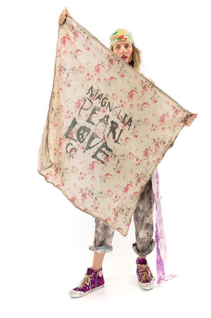 MP Love Co. Floral Bandana - Image 4