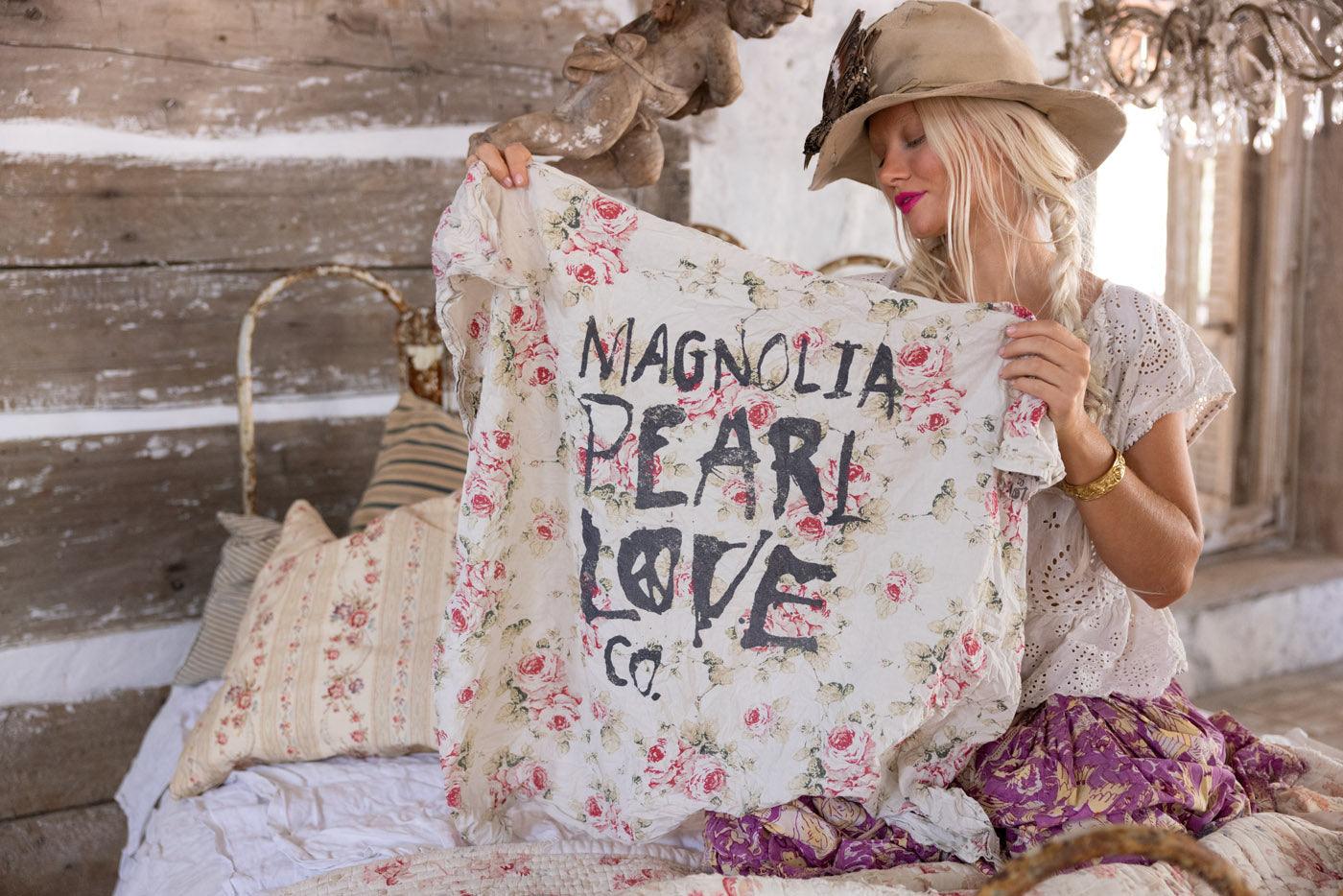 MP Love Co. Floral Scarf - Image 3
