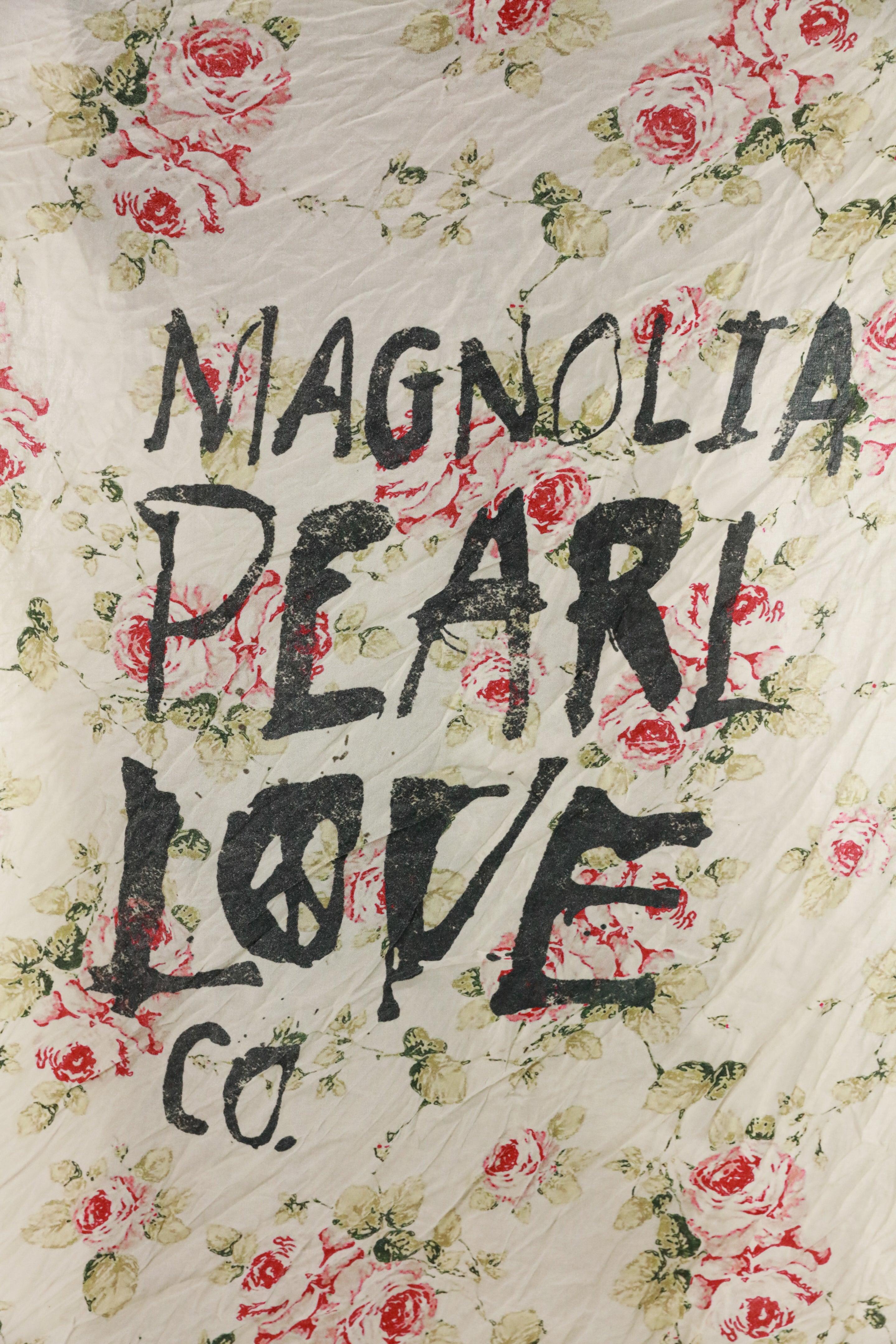 MP Love Co. Floral Scarf - Image 5