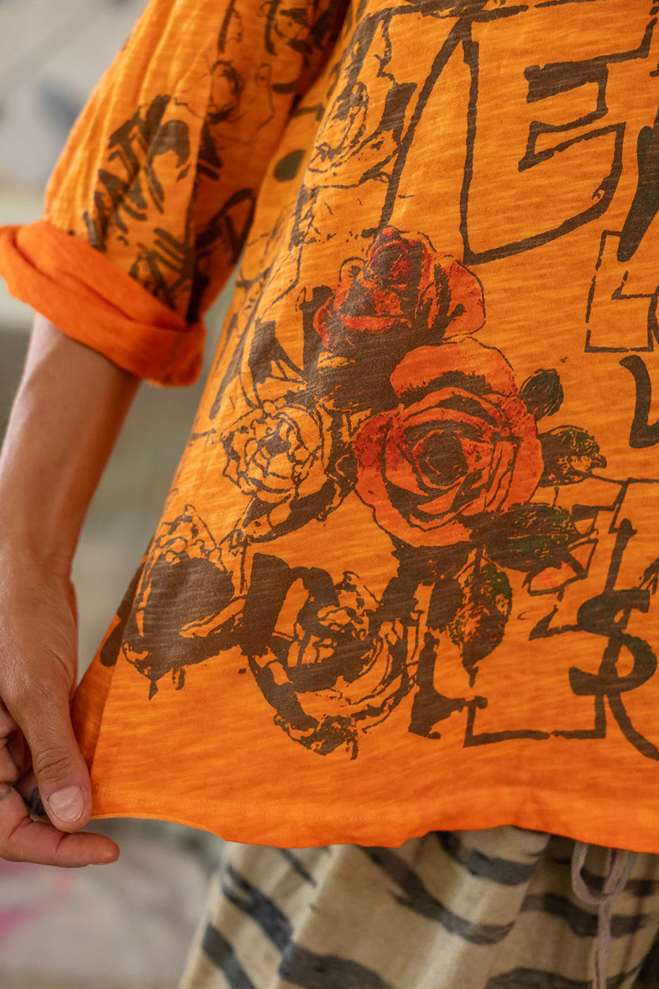 MP Love Viggo Tee - Image 4