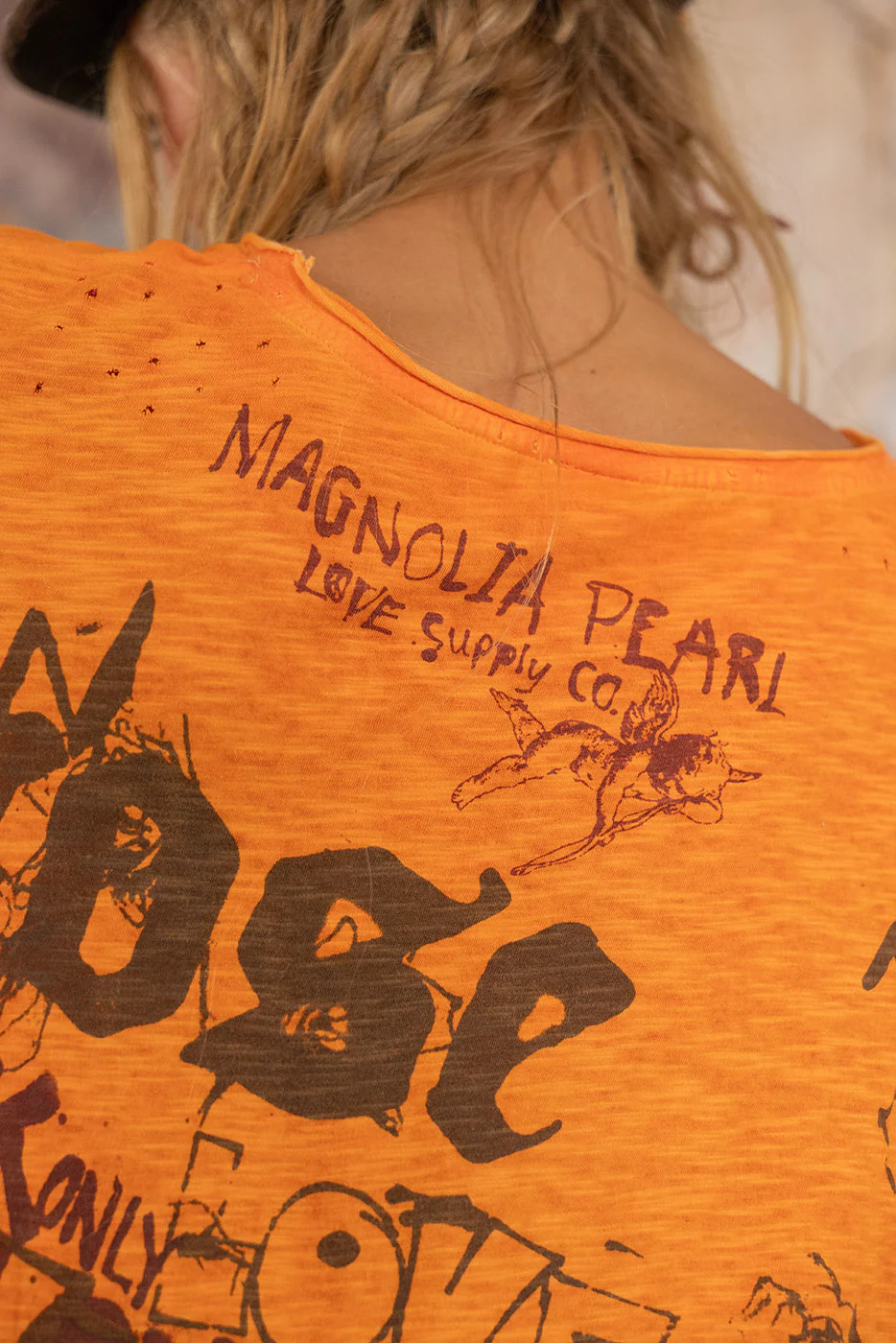 MP Love Viggo Tee - Image 8