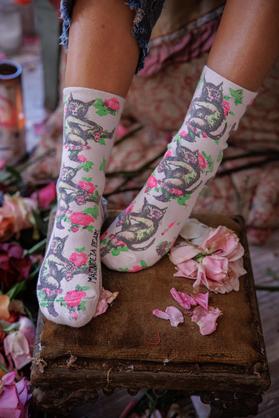 Boots N' Cats MP Socks - Image 2