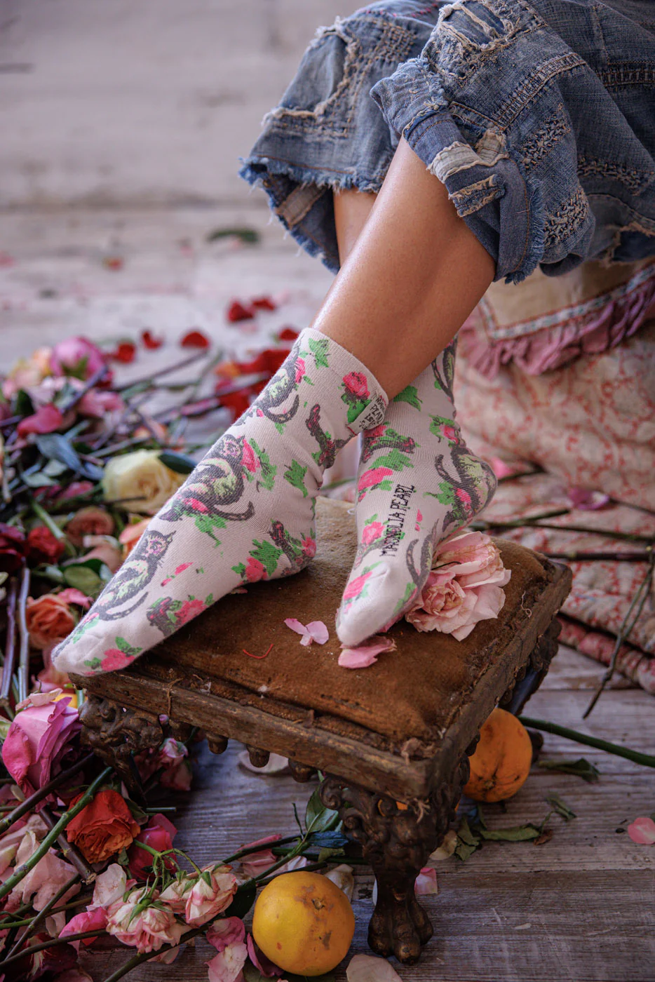 Boots N' Cats MP Socks - Image 3