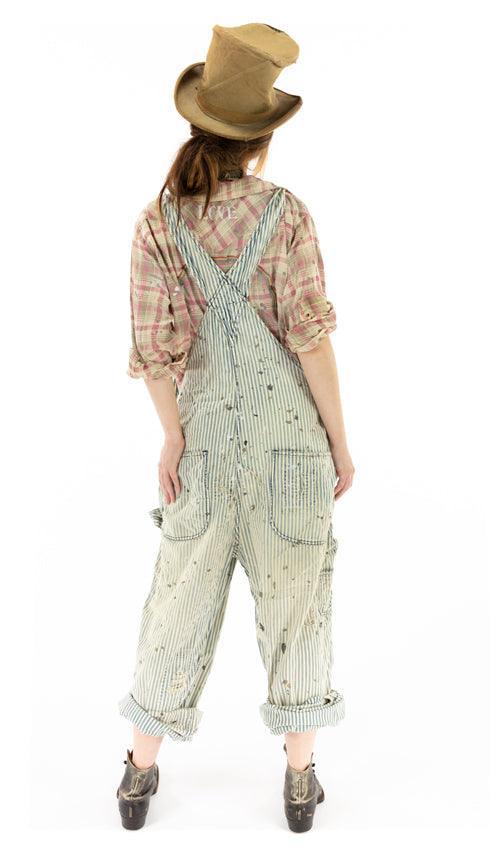 MP Supply Co. Denim Overalls - Image 3