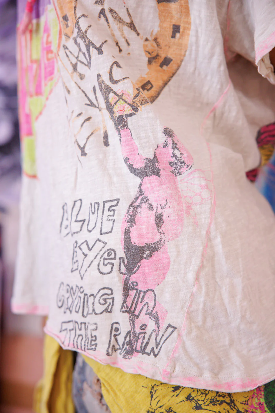 MP X Willie Nelson Standing Ovation Tee - Image 3