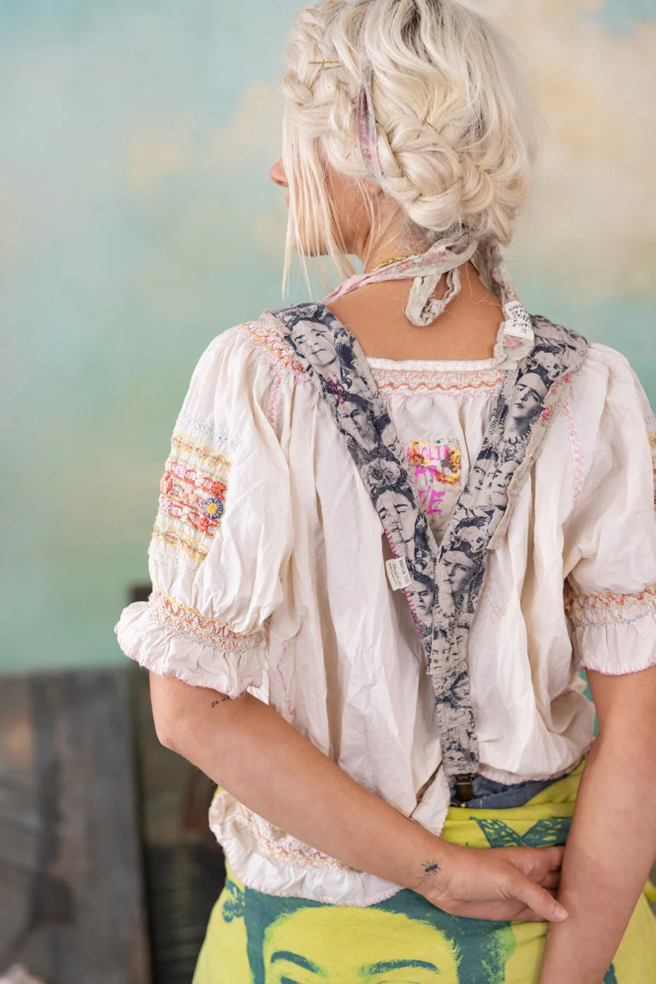 Mural Frida Suspenders - Image 5