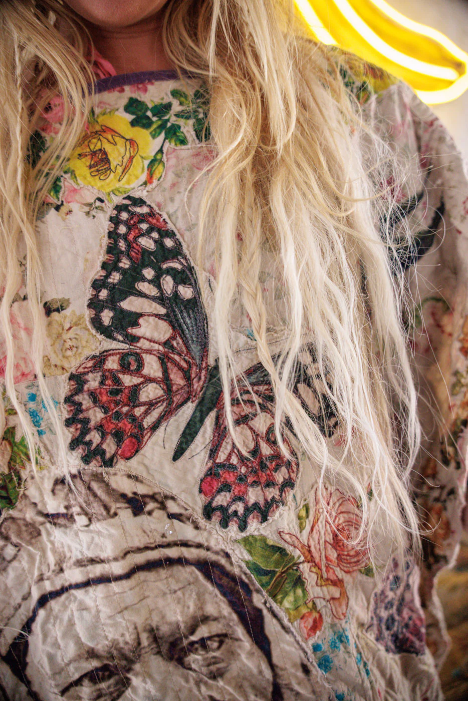 Great Spirits Bretta Poncho - Image 5