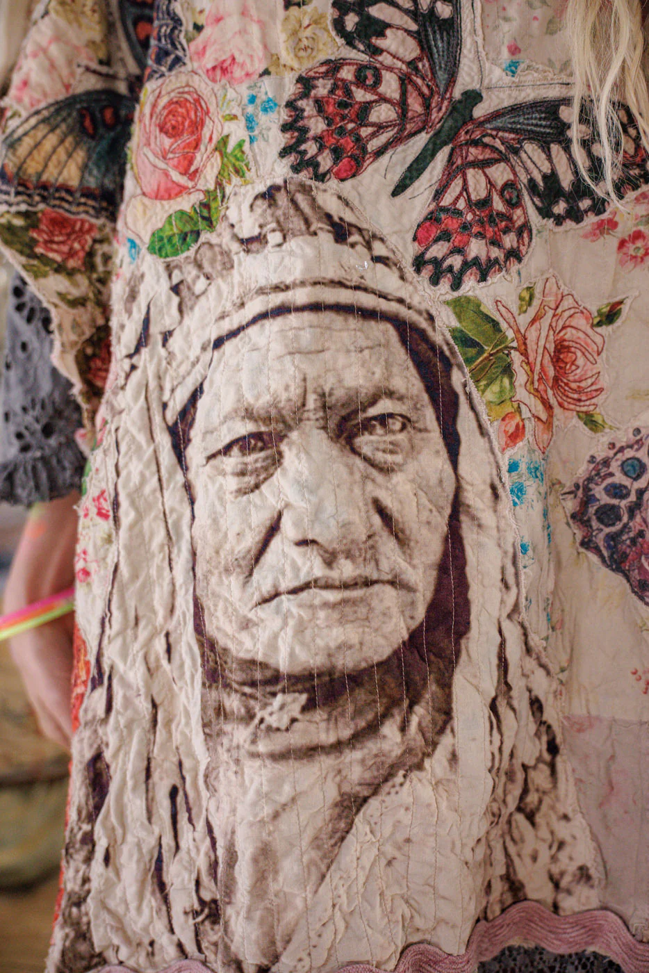 Great Spirits Bretta Poncho - Image 6