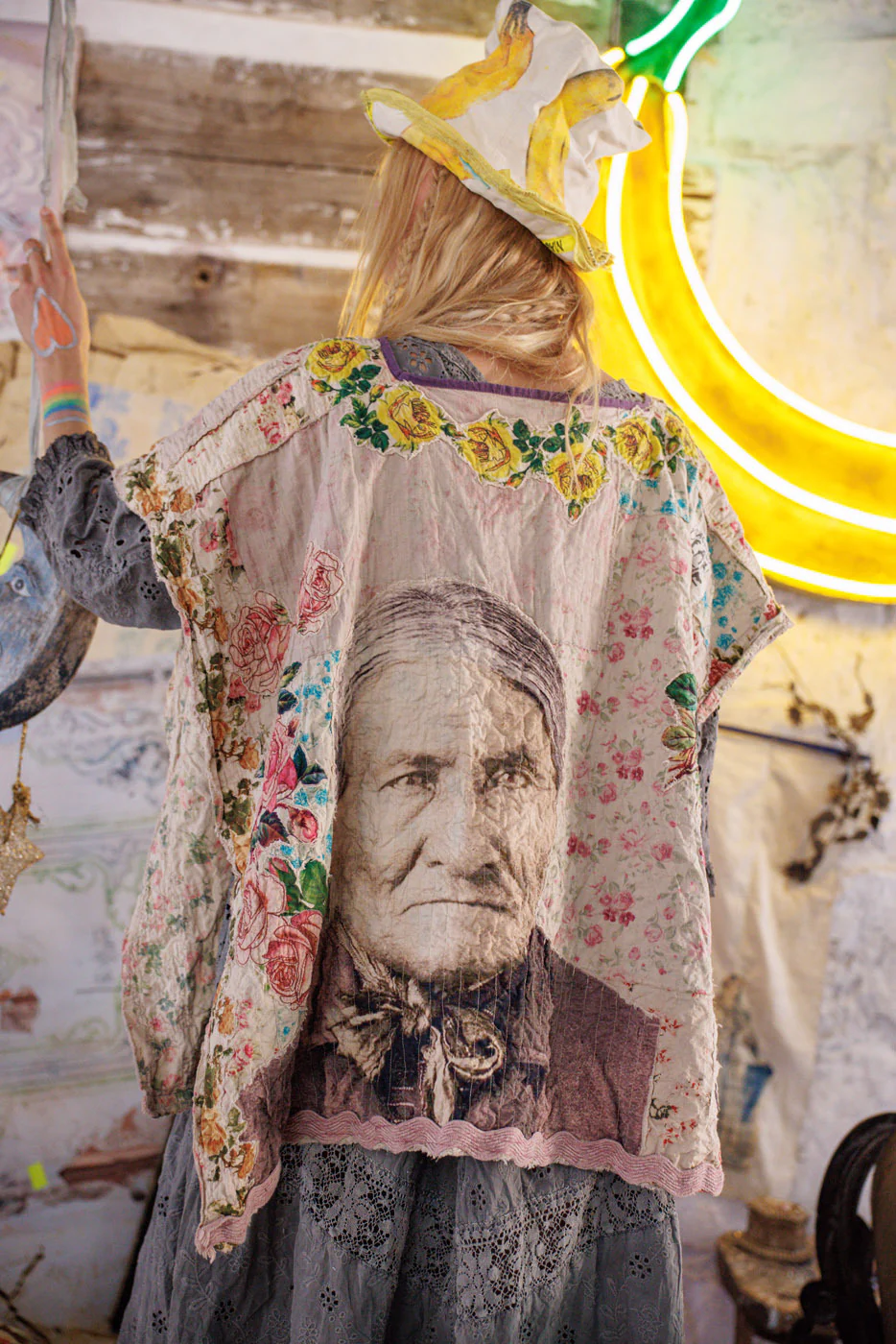 Great Spirits Bretta Poncho - Image 8