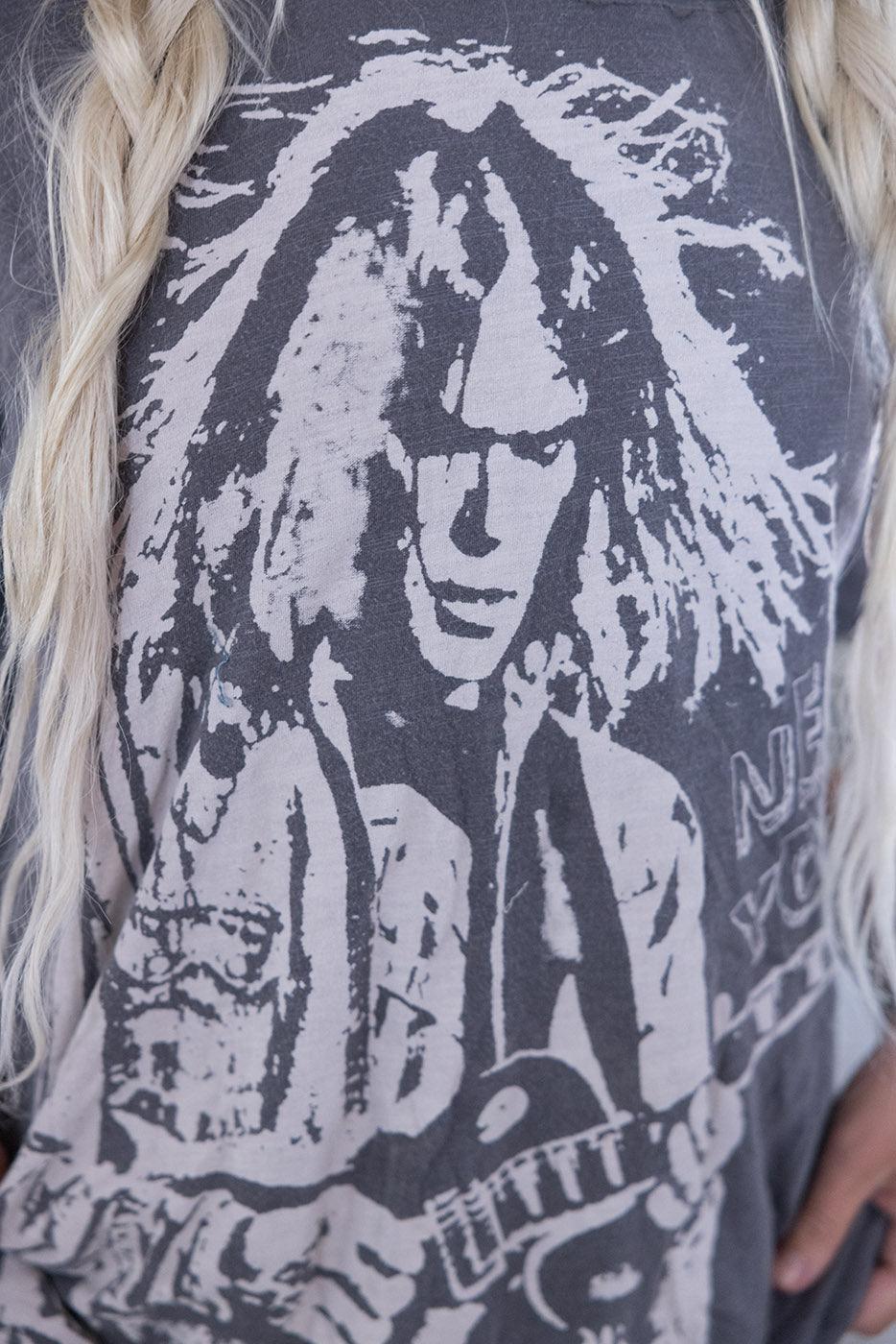 Neil Young Tee - Image 4