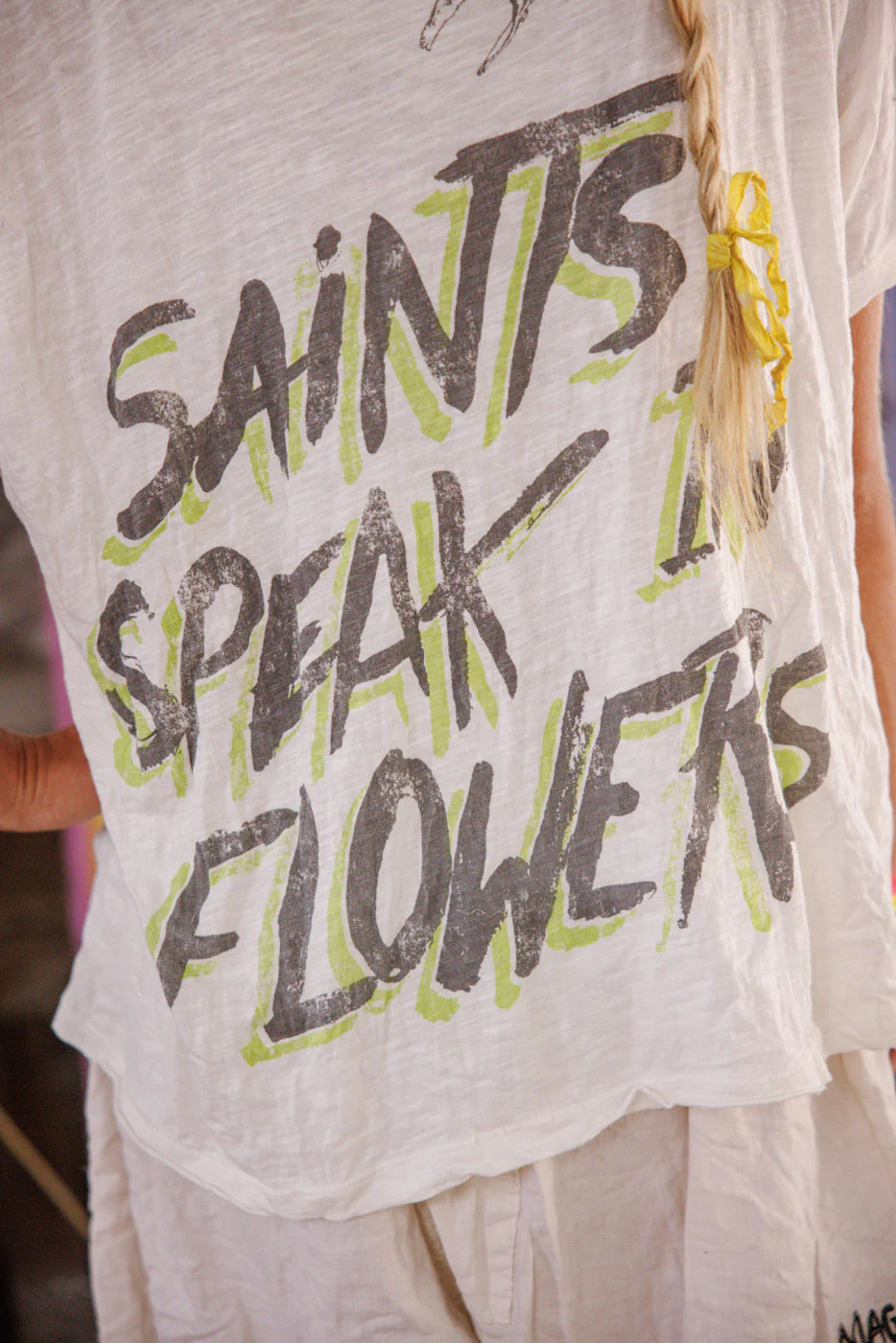 Our Beloved Lady Of Guadalupe Tee - Image 4