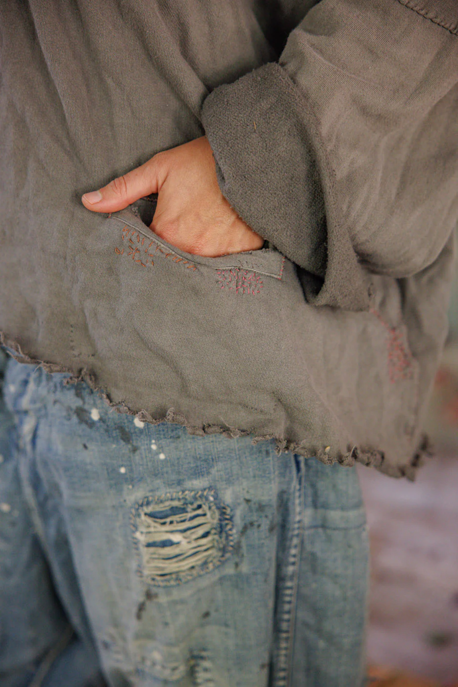 Oceanside Fritza Hoodie - Image 5