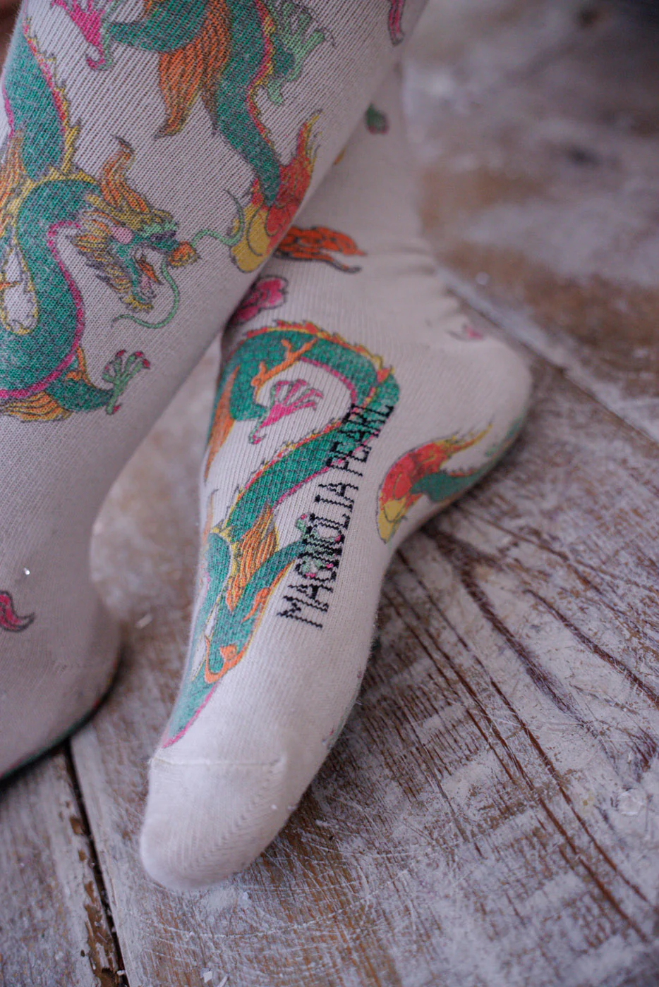 Spirit Of The People OTK Socks - Image 5