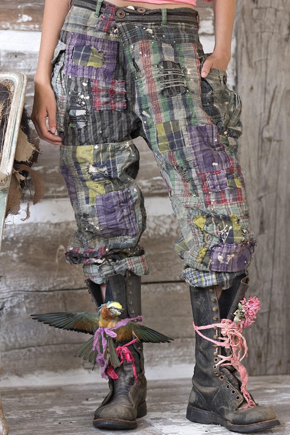 Oxford Cargo Pants - Image 2