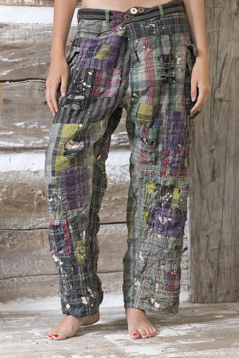 Oxford Cargo Pants - Image 3
