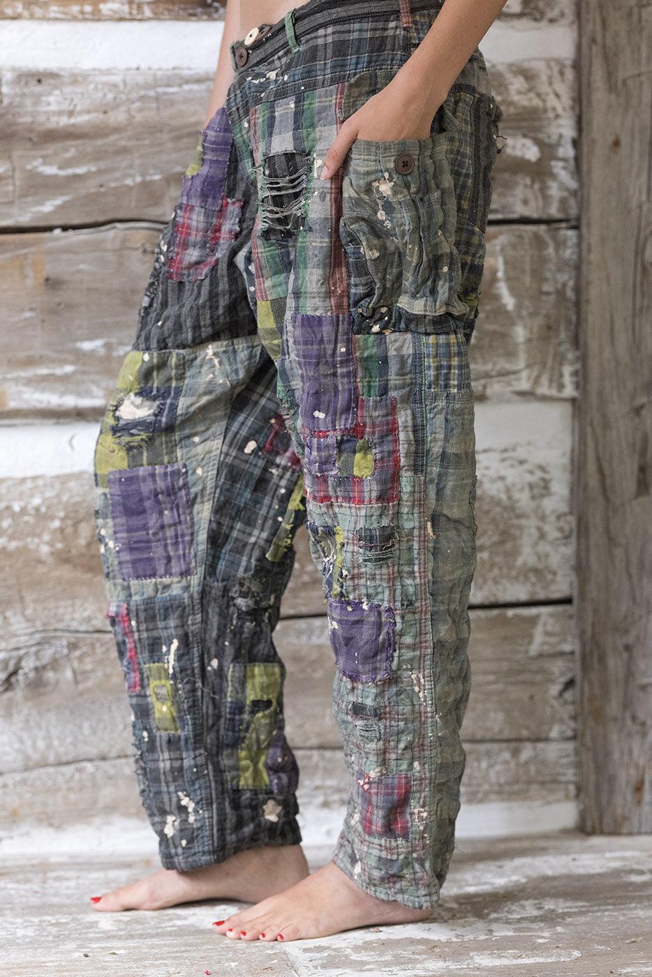 Oxford Cargo Pants - Image 4