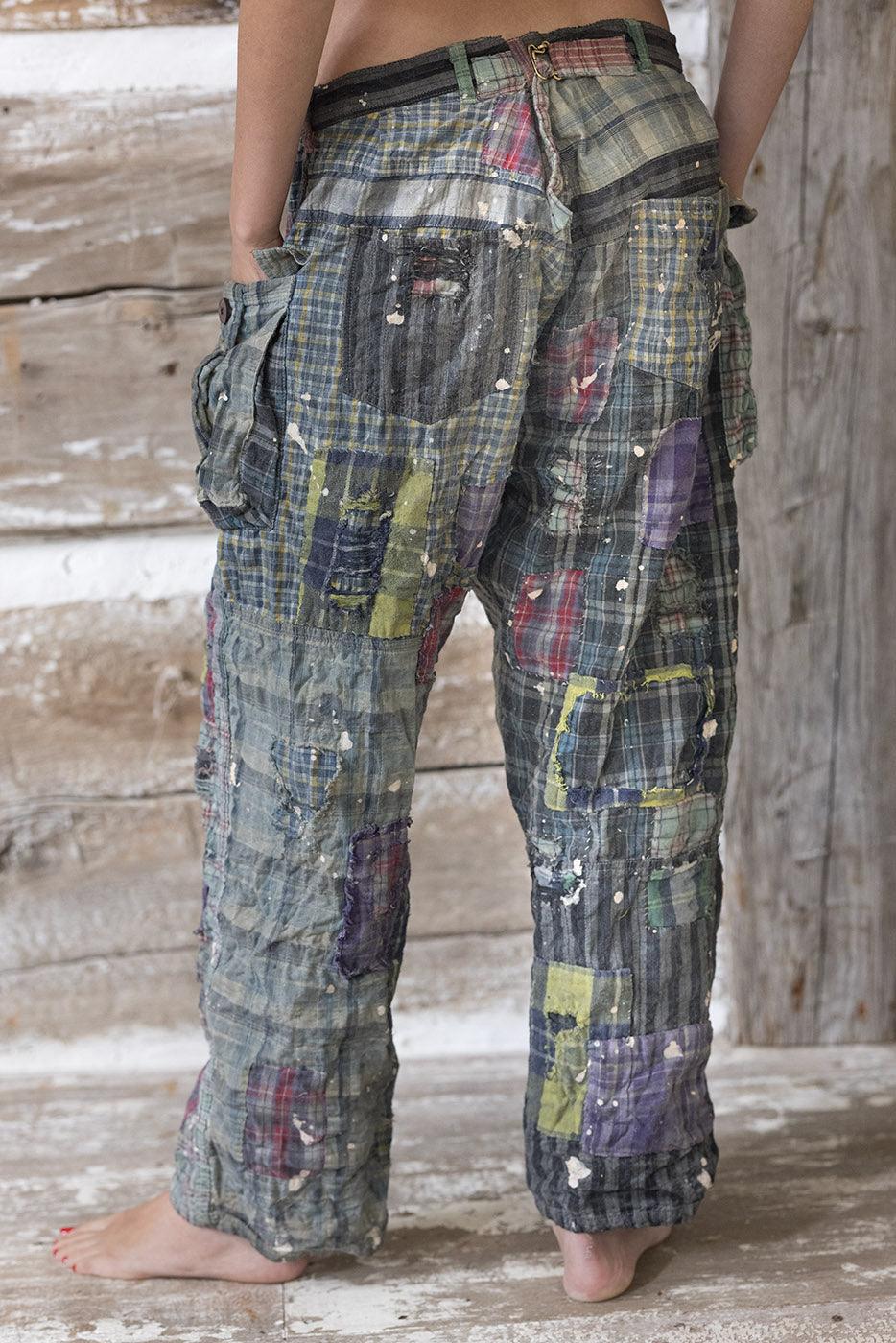 Oxford Cargo Pants - Image 5