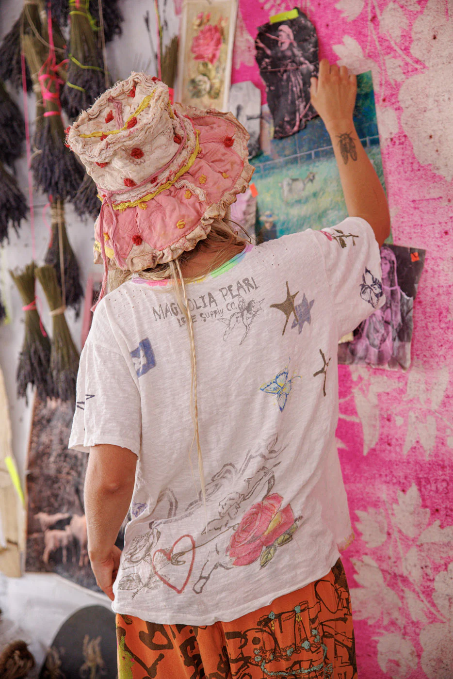 Painting Clouds Tee - Image 8