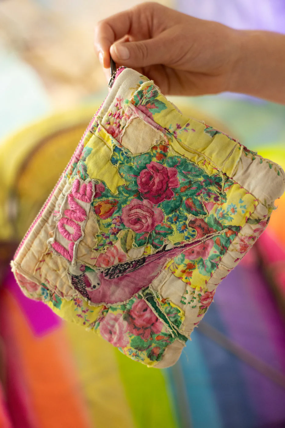 Palmita Coin Pouch