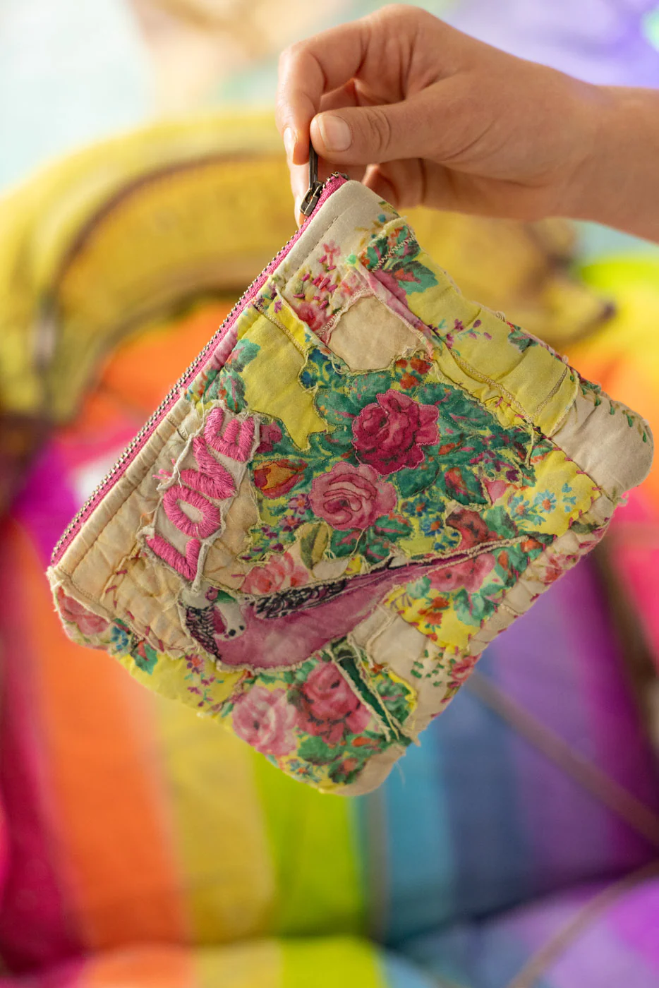 Palmita Coin Pouch - Image 2