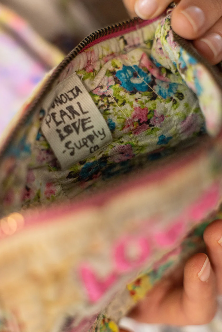 Palmita Coin Pouch - Image 3