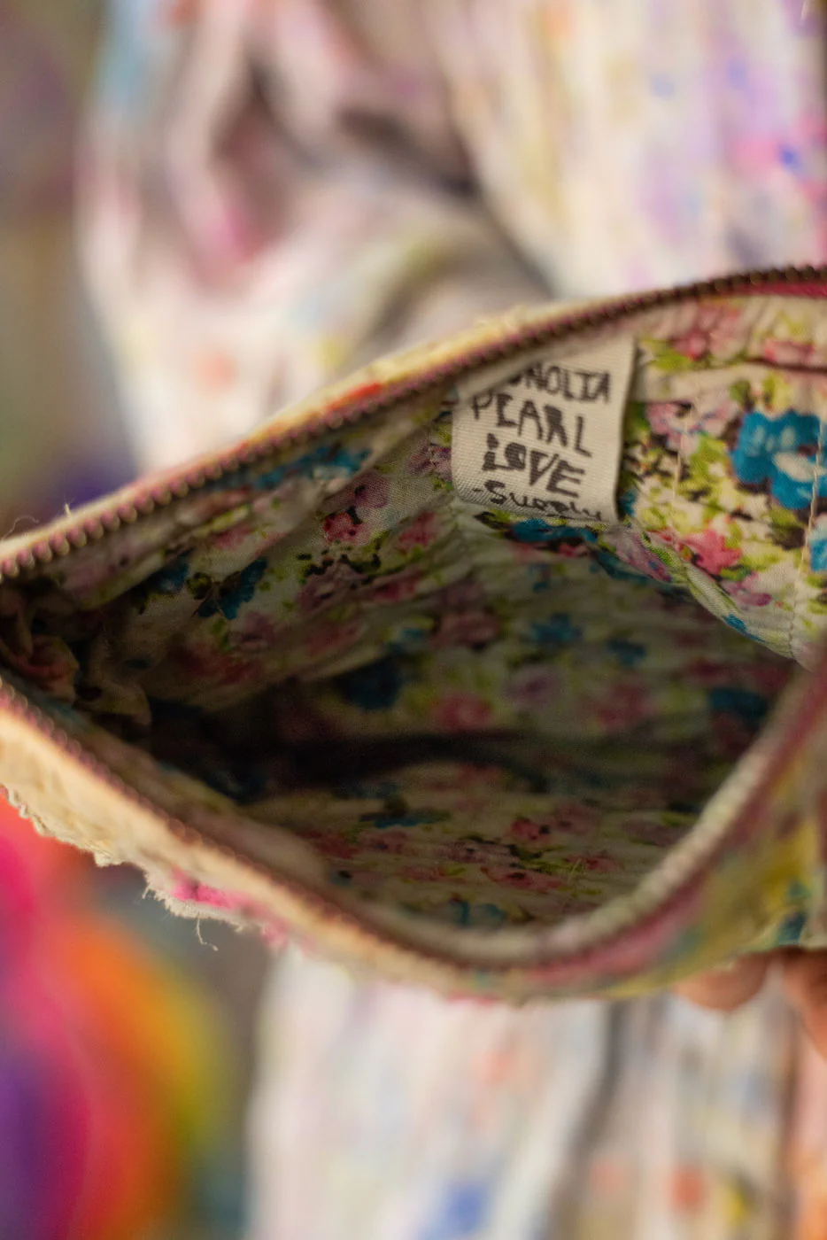 Palmita Coin Pouch - Image 4