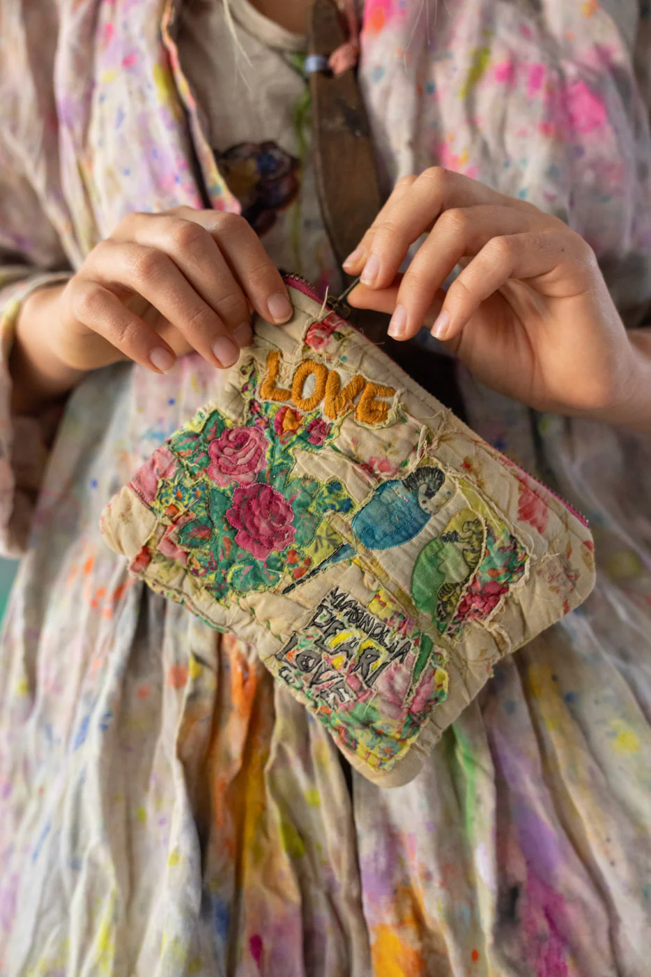 Palmita Coin Pouch - Image 5