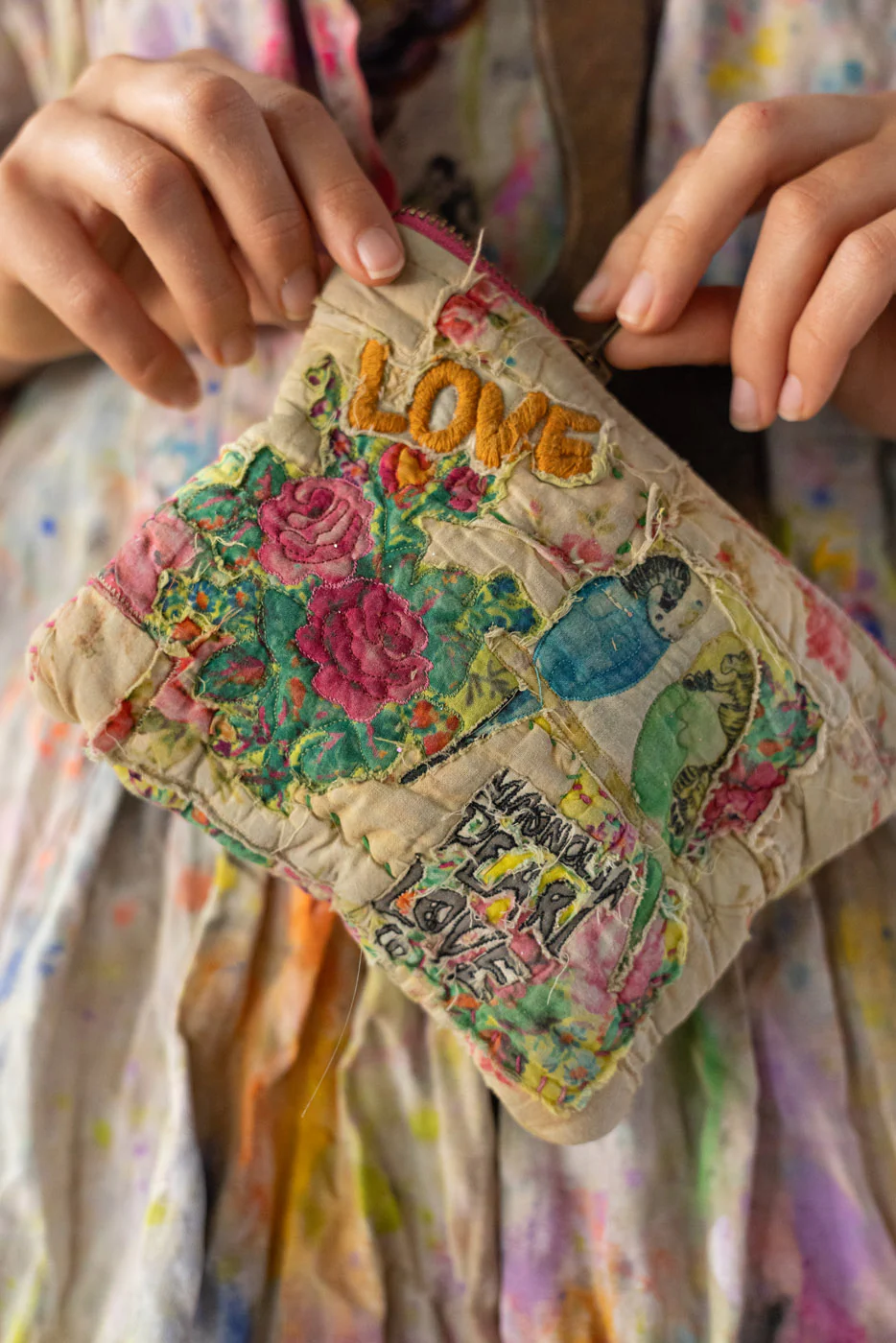 Palmita Coin Pouch - Image 6