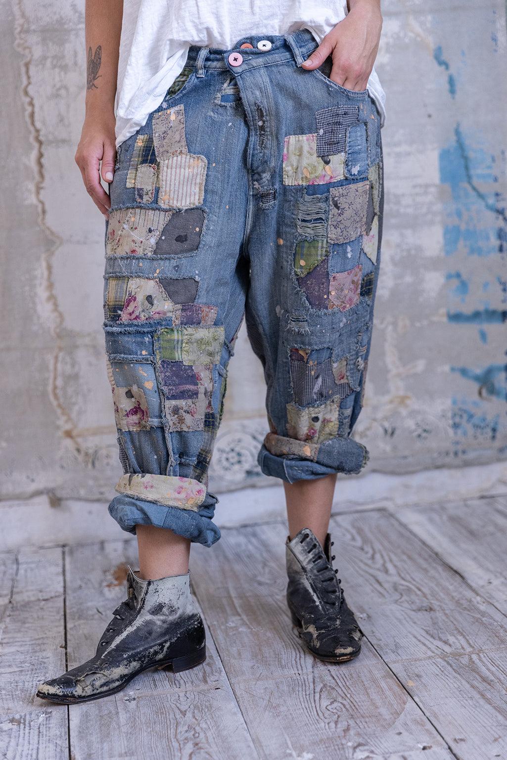 Patchwork Crossroads Denims - Image 2