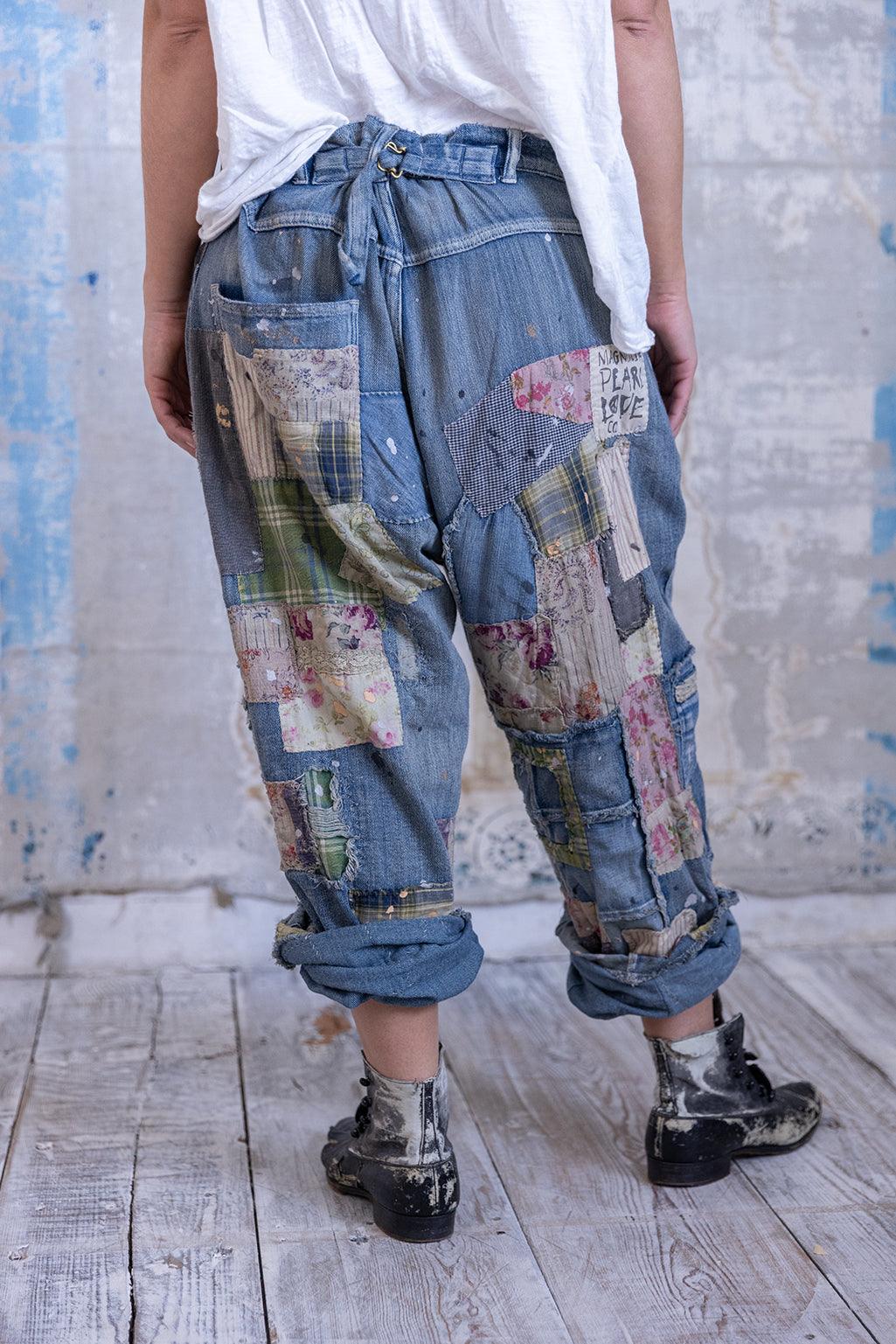 Patchwork Crossroads Denims - Image 3