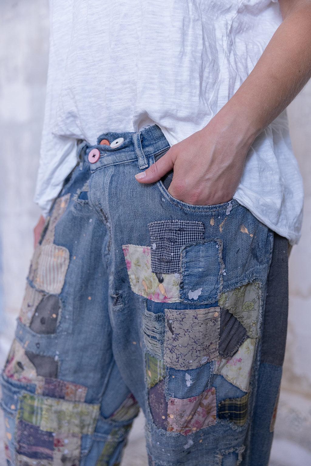 Patchwork Crossroads Denims - Image 5