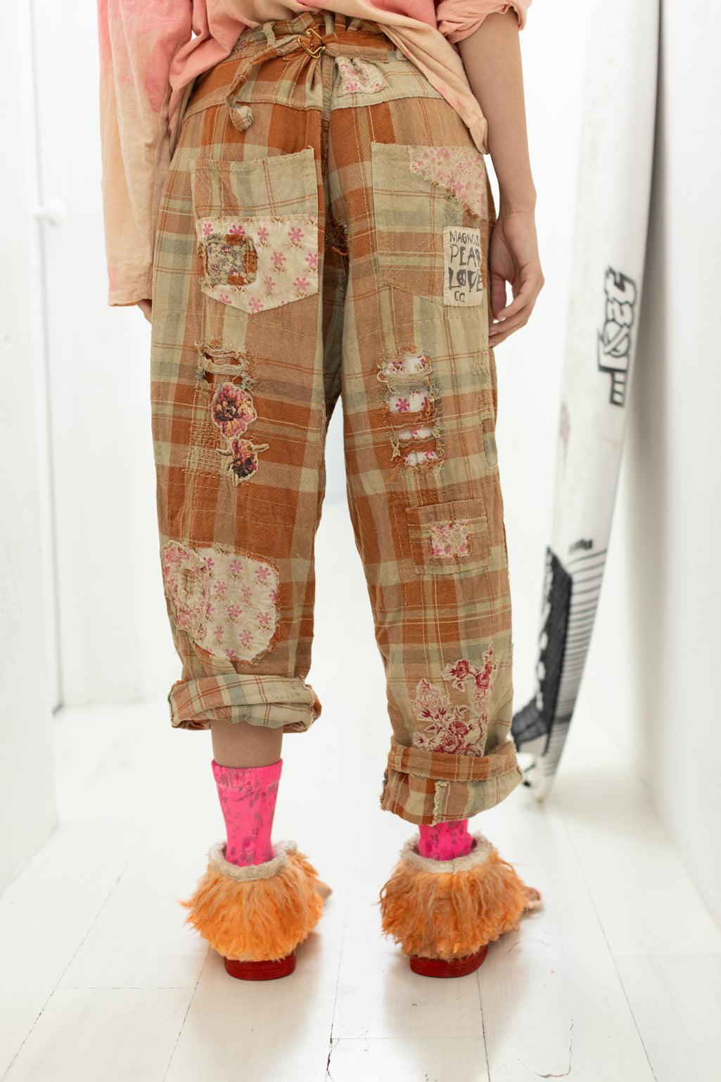 Patchwork Crossroads Pants - Image 3
