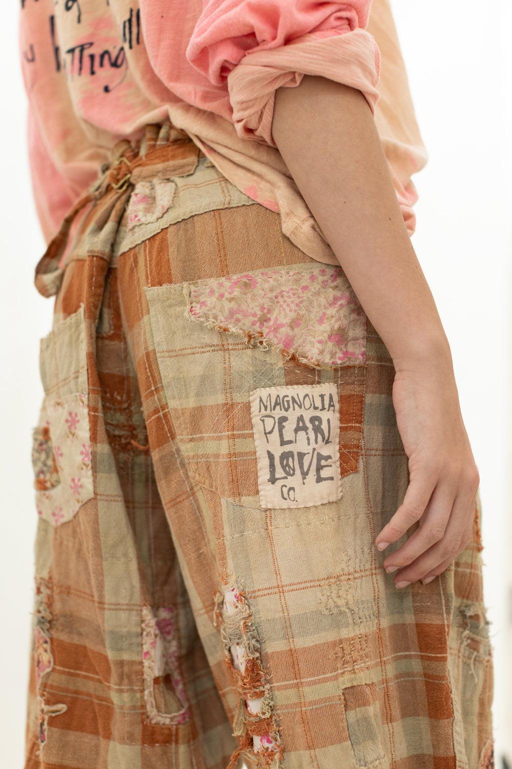 Patchwork Crossroads Pants - Image 4