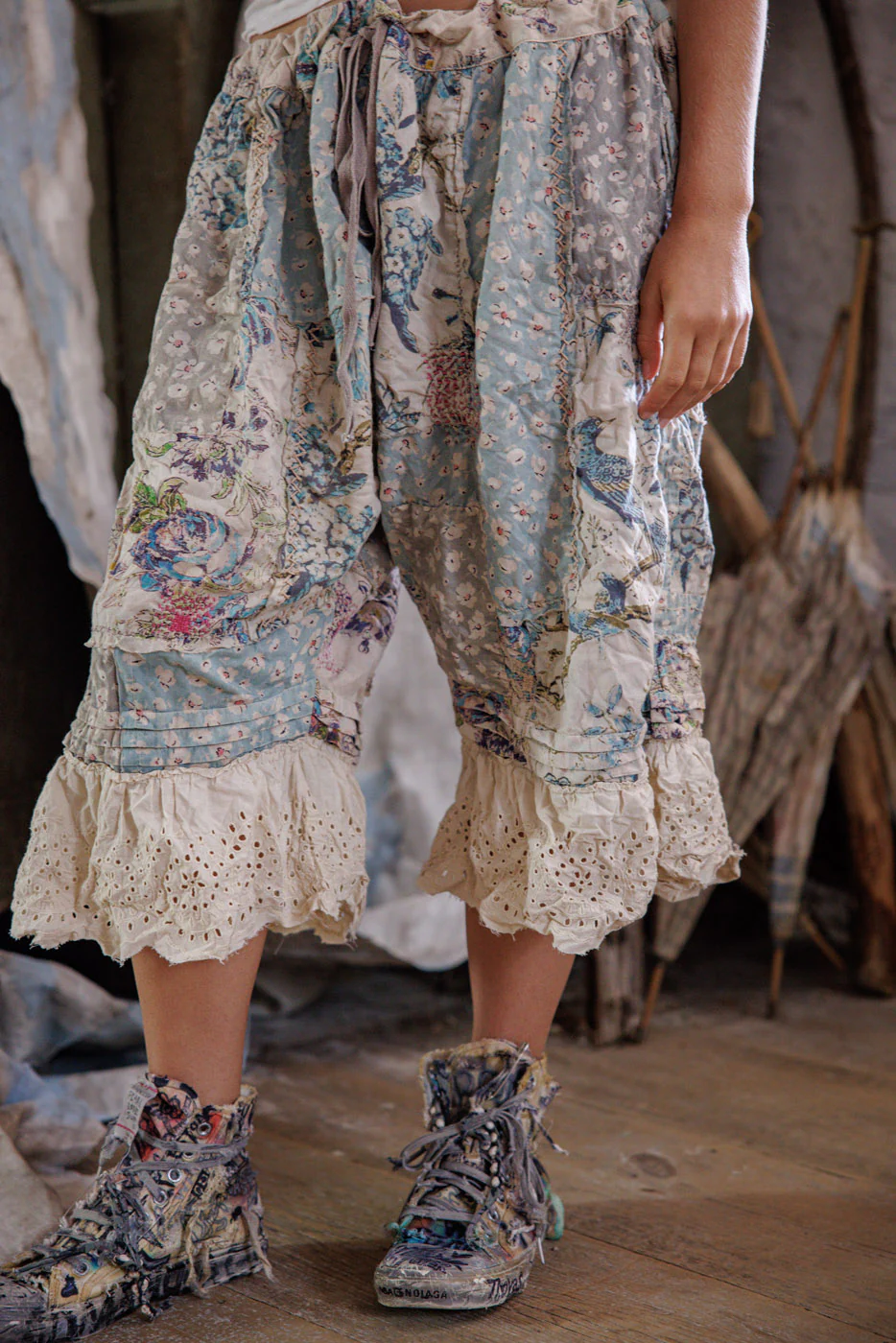 Patchwork Floral Duchess Bloom - Image 2